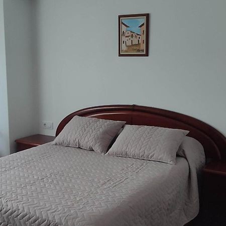 Piso Muy Grande Lejlighed Moaña Eksteriør billede