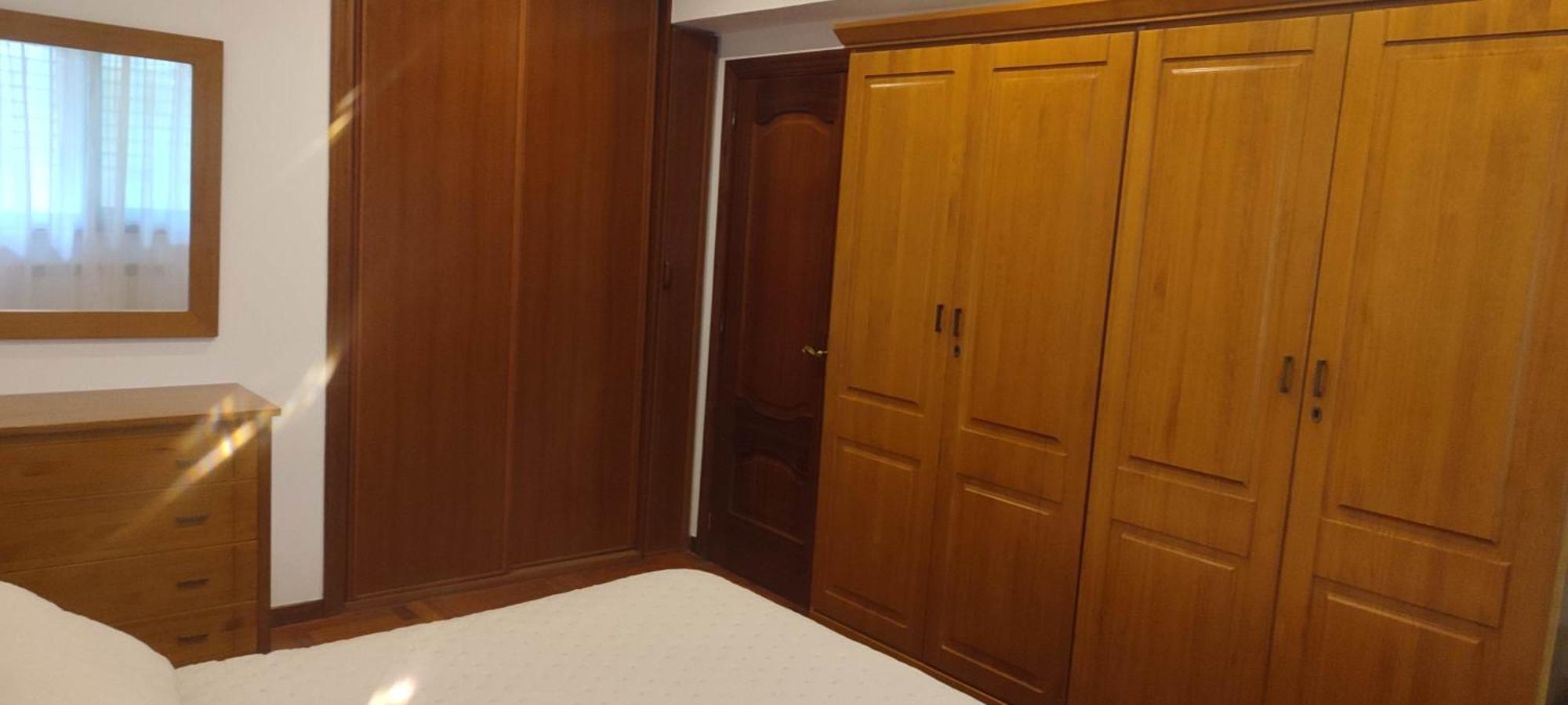 Piso Muy Grande Lejlighed Moaña Eksteriør billede